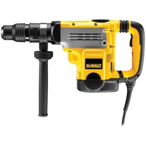 Перфоратор SDS-Max DeWALT D25762К, 15.5 J, 1500 W