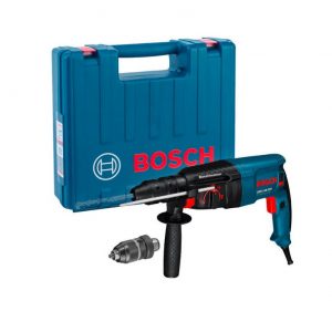 BOSCH GBH 2-26 DFR Перфоратор, SDS Plus, 2.7 J, 800 W