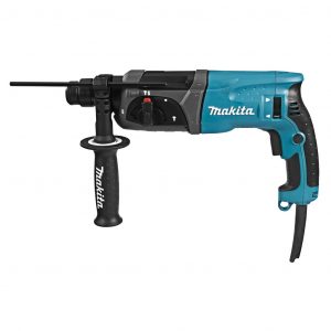 Перфоратор Makita HR2470, SDS-Plus, 2.4J, 720W
