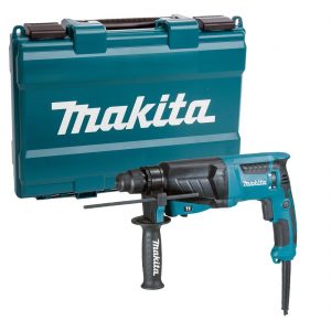 Перфоратор Makita HR2630, SDS-Plus, 2.4J, 800W