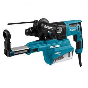 Перфоратор Makita HR2650, SDS-Plus, 2.4J, 800W