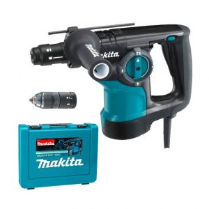 Перфоратор Makita HR2810T, SDS-Plus, 2.9J, 800W