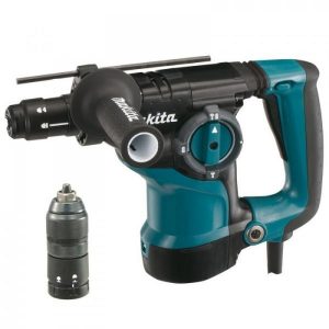 Перфоратор Makita HR2811FT, SDS-Plus, 2.9J, 800W