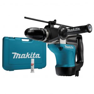 Перфоратор Makita HR4002, SDS-Max, 6.1J, 1050W