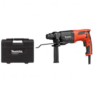 Перфоратор Makita MT M8700, SDS-Plus, 1.9J, 710W