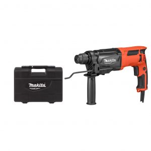 Перфоратор Makita MT M8701, SDS-Plus, 2.3J, 800W