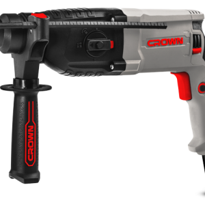CROWN CT18108 SDS Plus Перфоратор, 3.4 J, 800 W