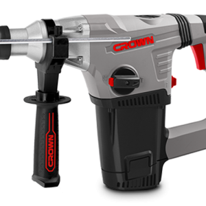 CROWN CT18116 SDS Plus Перфоратор, 4.8 J, 1050 W