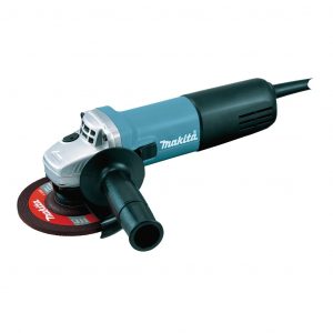 Ъглошлайф MAKITA 9558HNRG, 840W, 125mm