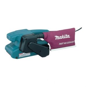 Електрически лентов шлайф Makita 9910, 457x76mm, 650W