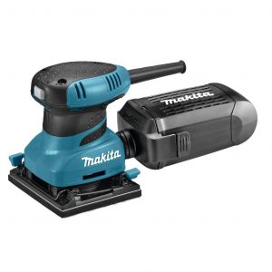 Електрически виброшлайф Makita BO4555, 200W