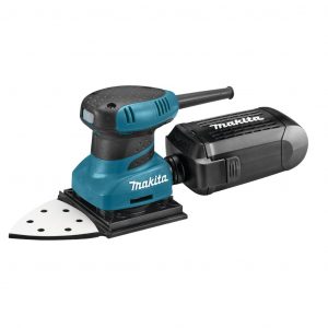 Електрически виброшлайф Makita BO4565, 200 W
