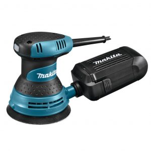 Електрически ексцентършлайф Makita BO5030, 300W, 125mm