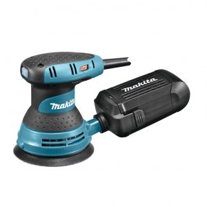 Електрически ексцентършлайф Makita BO5031, 300W, 125mm