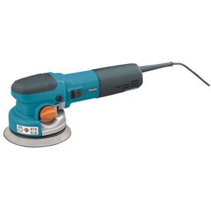 Електрически ексцентършлайф Makita BO6040, 750W, 150mm