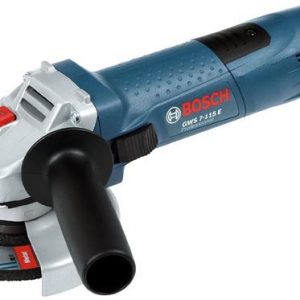 Ъглошлайф BOSCH GWS 7-115E ,720W, 115 мм