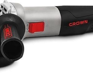 Ъглошлайф CROWN CT13501-115R , 650 W, 115 mm