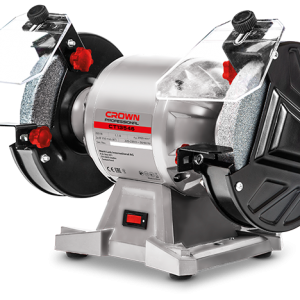 Шмиргел CROWN CT13546 , 250 W, 2840 minˉ¹, 150x20 mm