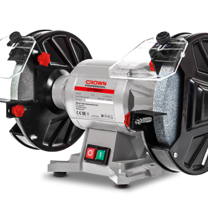 Шмиргел CROWN CT13547 , 350 W, 2840 minˉ¹, 200x20 mm