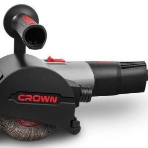 Четков шлайф CROWN CT13551-110RSV , 1400 W , 100 х 110 mm, 4000 minˉ¹