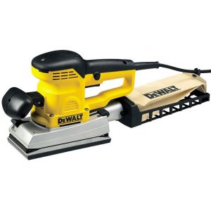 Електрически виброшлайф DeWALT D26422, 350W, 93х230 мм