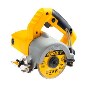 Ръчен циркуляр за рязане на плочки DeWALT DWC410, 1300 W, Ø110