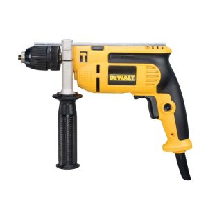 Бормашина ударна DeWALT DWD024S, 650 W