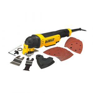 Мултифункционален инструмент DeWALT DWE315, 300W, 22000 minˉ¹