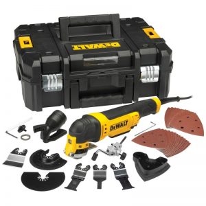 Мултифункционален инструмент DeWALT DWE315KT, 300W, 22000 minˉ¹