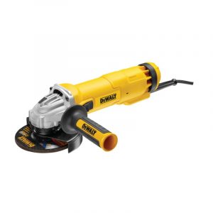 Ъглошлайф DeWALT DWE4207, 1010W, 125 мм