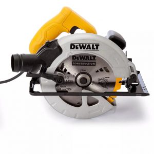 Ръчен циркуляр DeWALT DWE560K, 1350 W, Ø184