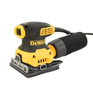 Електрически виброшлайф DeWALT DWE6411, 230W, 115х140 мм