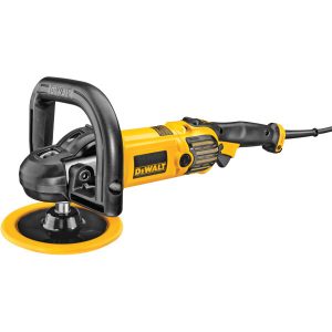 Полирмашина DeWALT DWP849X, 1250 W, 230 мм, 600-3500 min