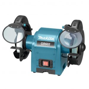 Шмиргел MAKITA GB602, 150x16mm, 250W
