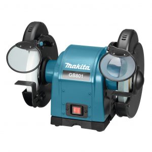 Шмиргел MAKITA GB801, 205x19mm, 550W