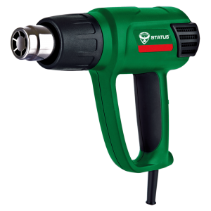 Пистолет за горещ въздух STATUS HAG1 , 1800 W, 300 - 500 °С