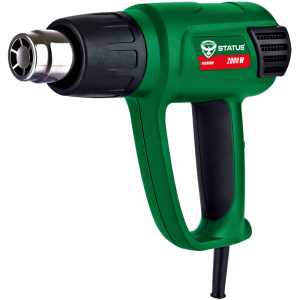 Пистолет за горещ въздух STATUS HAG3 , 2000W, 50 - 600°С