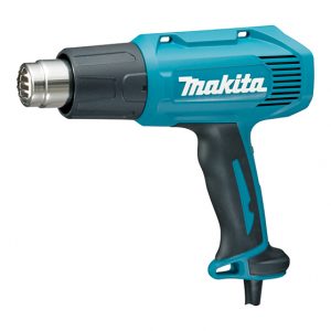 Пистолет за горещ въздух Makita HG5030K , 1600 W, 350 - 500 °С
