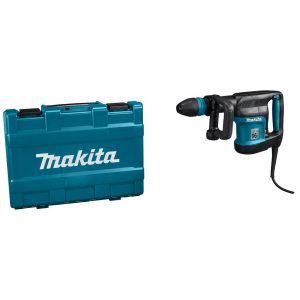 Електрически къртач Makita HM0870C, SDS MAX, 7.6J, 1100W