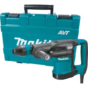 Електрически къртач Makita HM0871C, SDS MAX, 8.1J, 1100W
