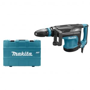 Електрически къртач Makita HM1213C, SDS-MAX, 18.6J, 1510W