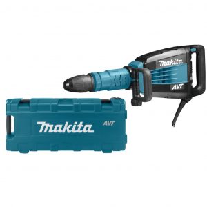 Електрически къртач Makita HM1214C, SDS-MAX, 25.7J, 1510W