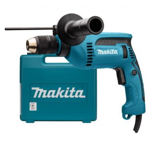 Удърна бормашина makita HP1641K, 680 W