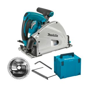 Ръчен циркуляр MAKITA SP6000J, 1300W, 165mm