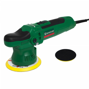 Полирмашина STATUS XPA9-125CE , 650 W, 125 мм, 2000-6400 min