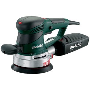 Ексцентършлайф Metabo SXE 450 TurboTec, 350W, 150mm