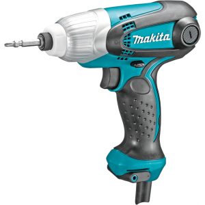 Електрически ударен винтоверт Makita TD0101F, 230W