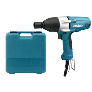 Електрически ударен гайковерт Makita TW0200, 380W, 200Nm
