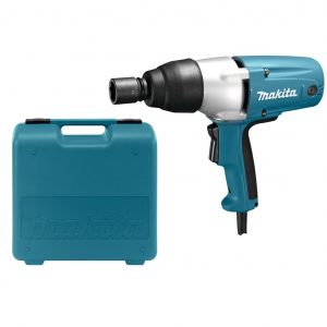 Електрически ударен гайковерт Makita TW0350, 400W, 350Nm