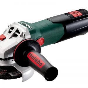 Ъглошлайф metabo WEV10-125 QUICK, 1000 W, 125 mm